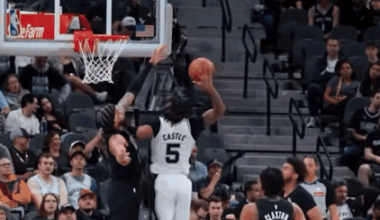 GameDay Bala! GameDay! Timberwolves @ Spurs 7 CT