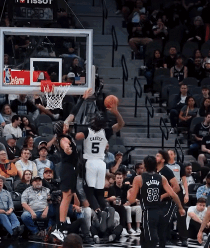 GameDay Bala! GameDay! Timberwolves @ Spurs 7 CT