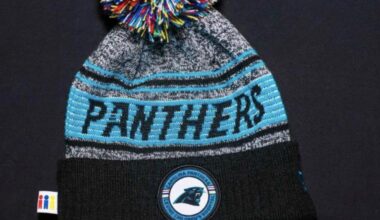 Black Greg Olsen Levine Beanie