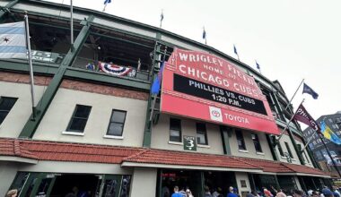 Transgender employee sues Cubs alleging discrimination, harassment and retaliation - Windy City Times