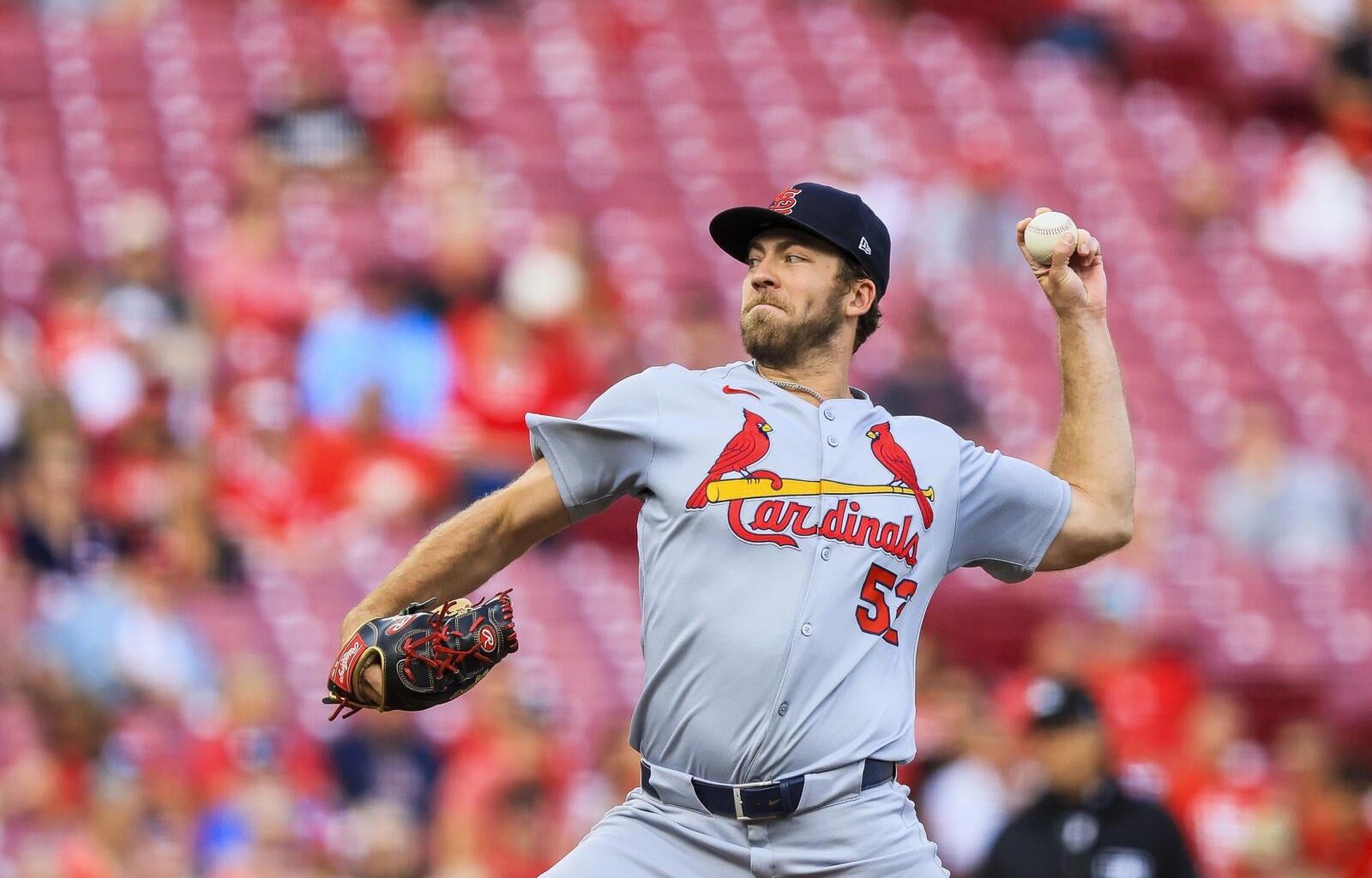 A potential change in broadcasting rights could be coming soon for the Cardinals.