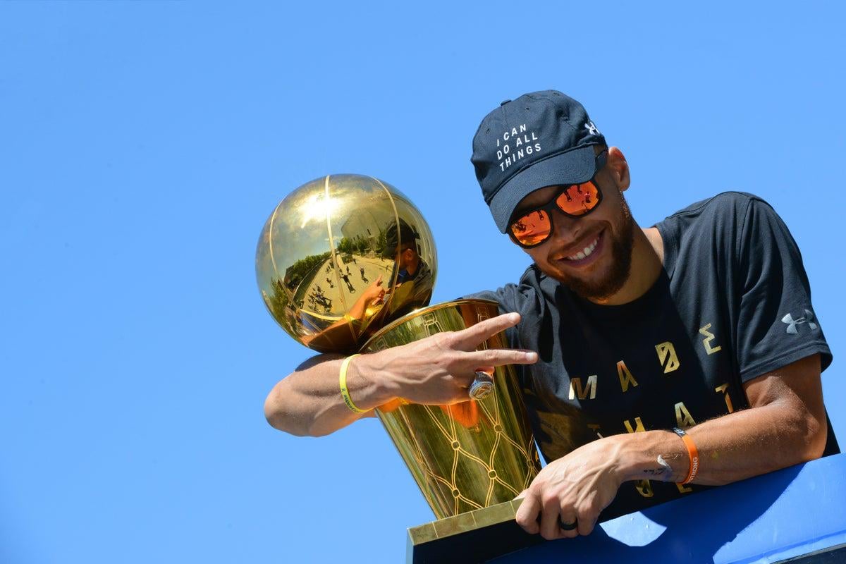 Friendly reminder that Joe Lacob did not want to offer Steph Curry a max contract…in 2017!!!