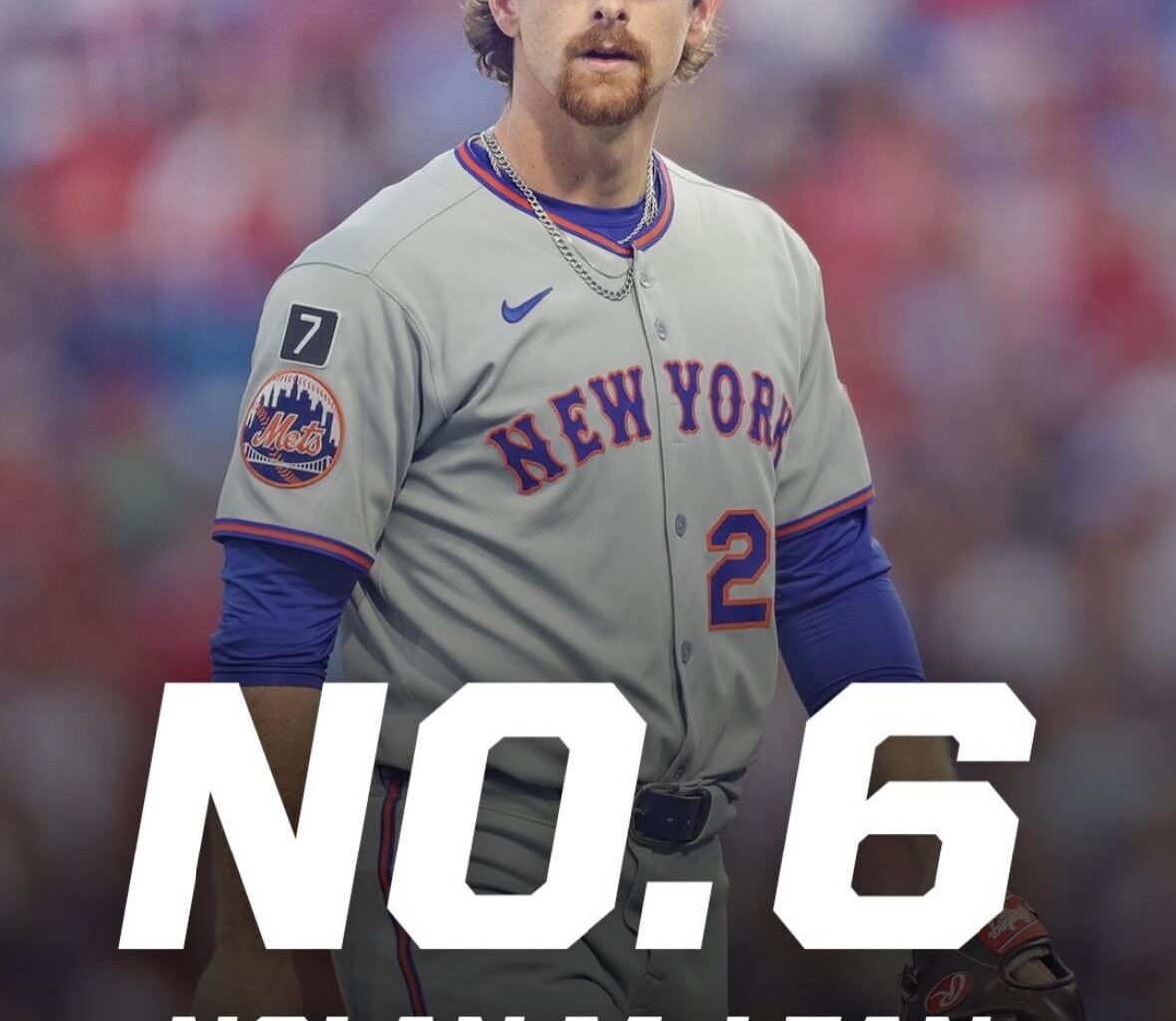 [MLB Pipeline] McLean is #6 among MLB Prospects