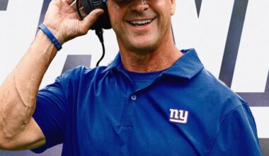 OFFICIAL: Welcome John Harbaugh