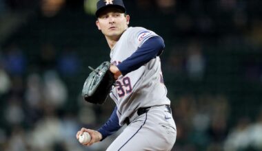Report: Hayden Wesneski gives update on rehab, return to Astros rotation