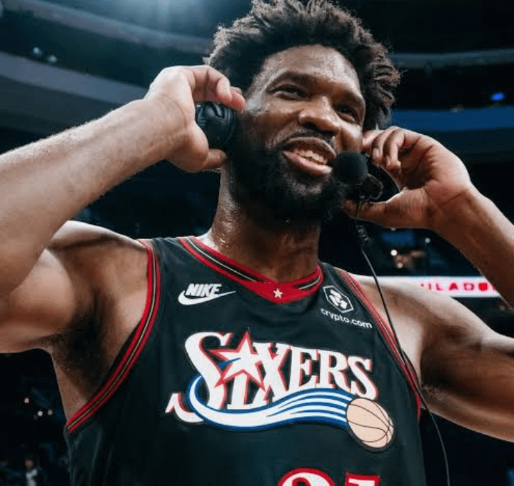 JOEL EMBIID TONIGHT: 32/15/10