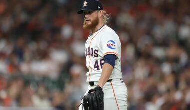 Craig Kimbrel reportedly joins Mets on minor-league deal
