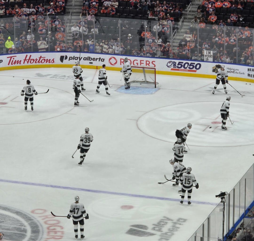 So glad I get to catch my Kings visiting my town once every few years. Tonight was well worth it. GKG