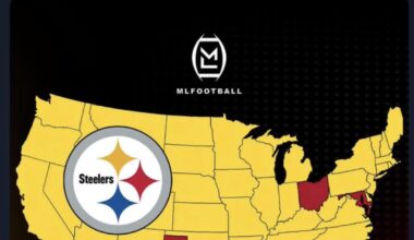 Supporting from the enemy turf! Let’s prove the doubters wrong and get this Dub!