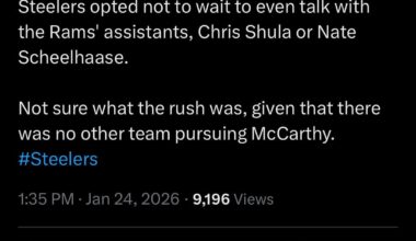 We are ran by an actual monkey