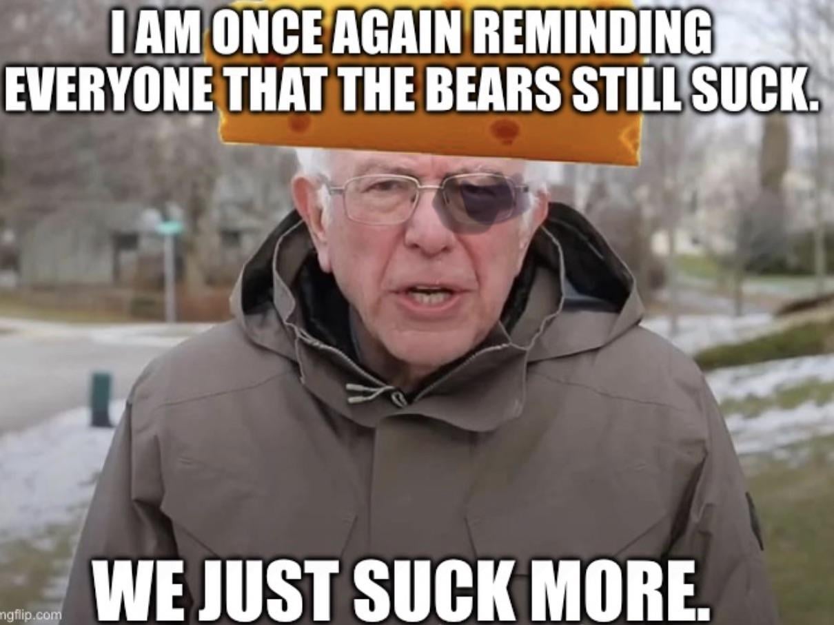 Fuck The Bears