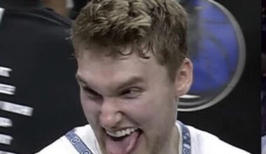 Cam Spencer spam thread