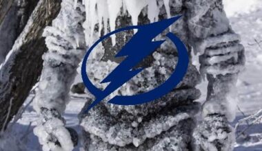 Night Temps in the Thirties? Perfect outdoor hockey weather! Hopefully it snows too!