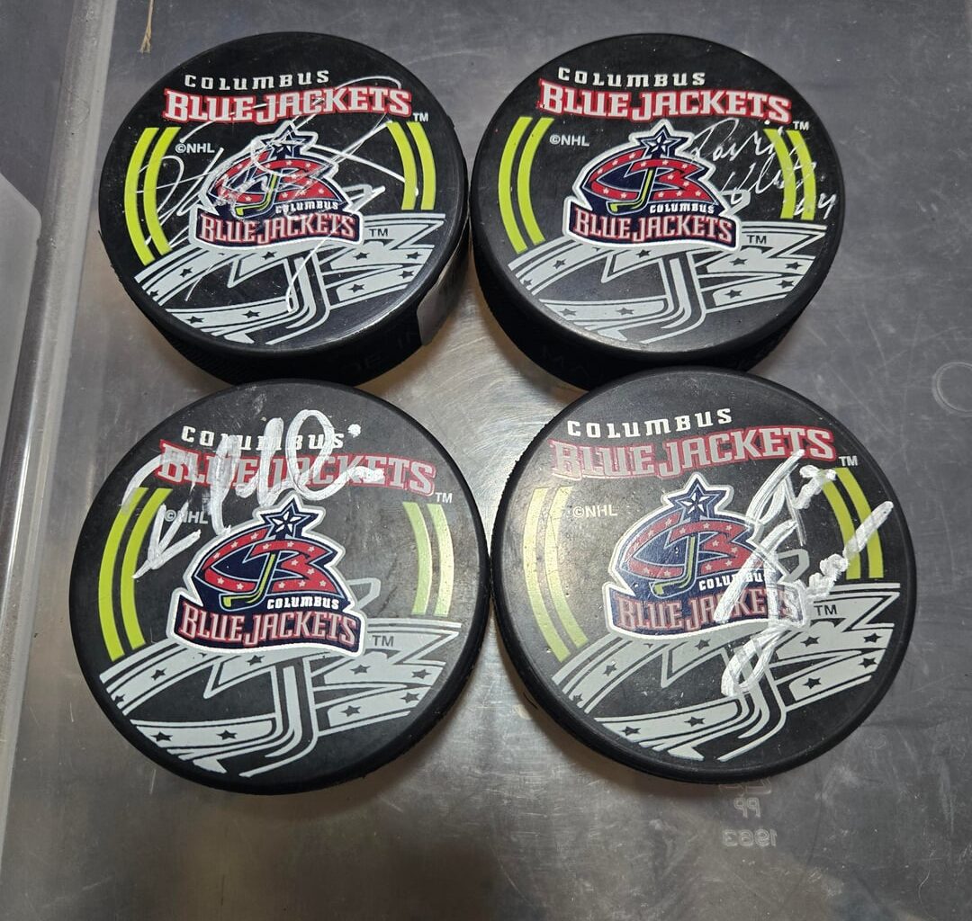 help with autograph IDs