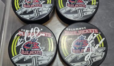 help with autograph IDs