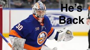 Sorokin Now All Time Leader in Shut-Outs in Islander History
