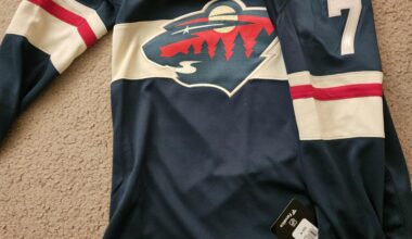 Late. But my husbands Christmas present has finally arrived!