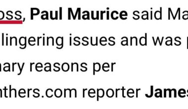 Anyone know what the issues are?