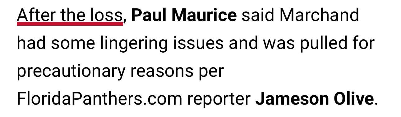 Anyone know what the issues are?