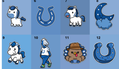 The 2025 Indianapolis Colts Doodles :) Do you have a favorite?