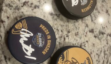 Got these in a trade