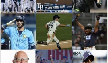 2025 Rays Wrap up: Results