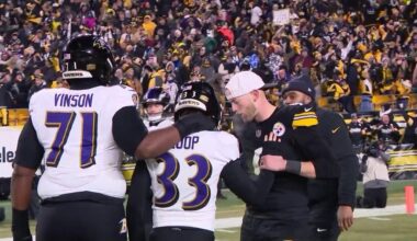 Boswell was the first to go comfort Loop