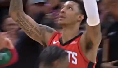 Everybody's mood after the W