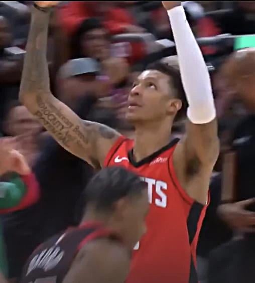 Everybody's mood after the W