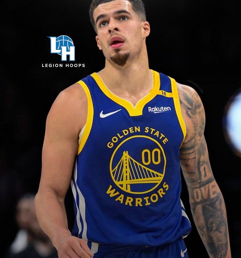 Michael "Must Pull Jumper" Porter Junior tonight: 28/9/3 on 60% from 3pt on 10 attempts and 4-4 from the free-throw line.