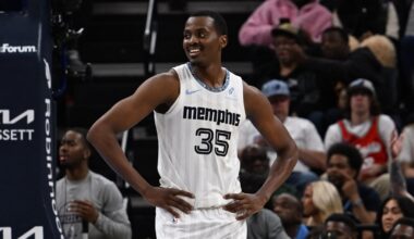 POSITIVITY THREAD: 5 THINGS I BET YOU DIDNT KNOW ABOUT GRIZZLIES LEGEND CHRISTIAN KOLOKO