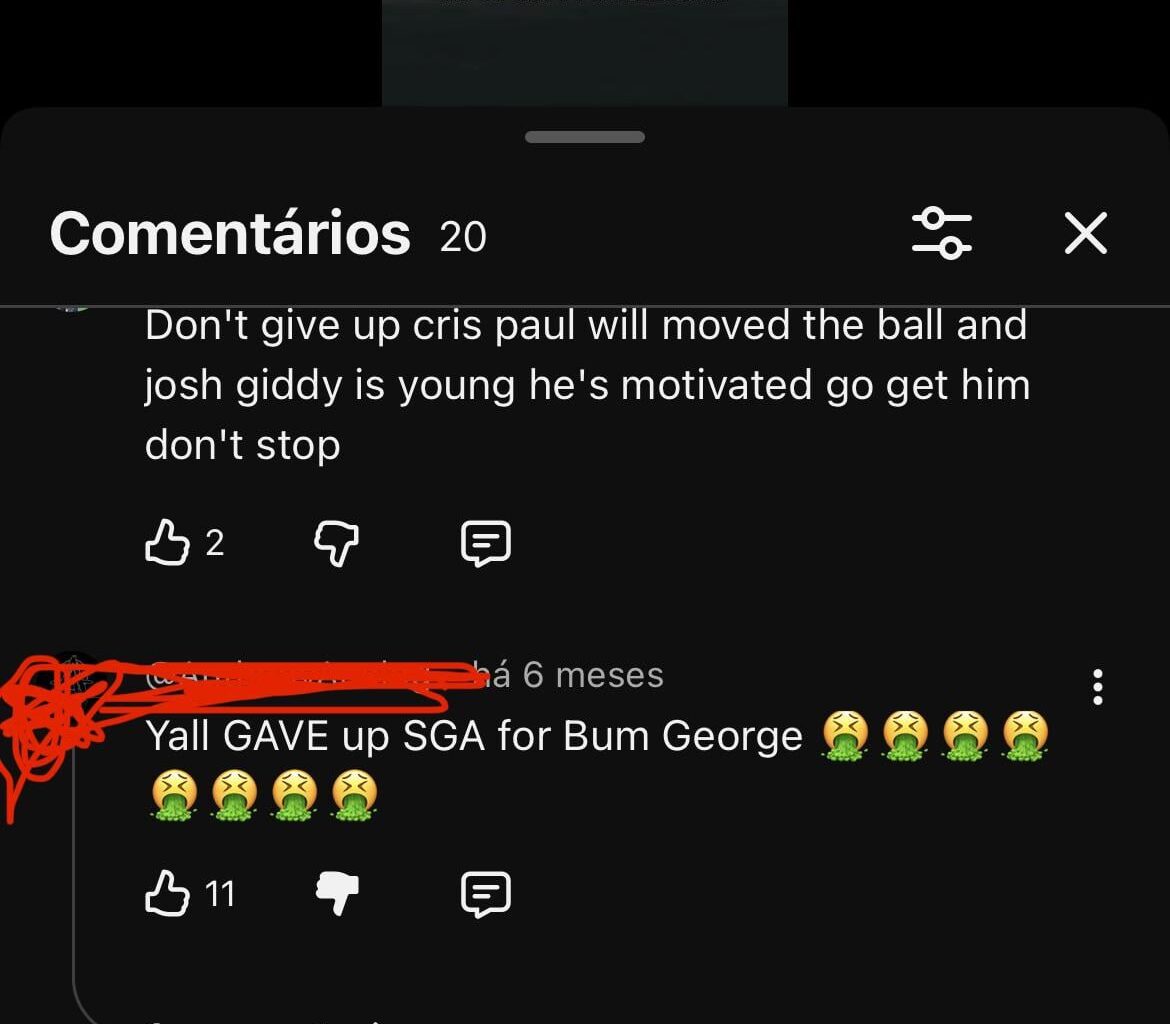 just wanted to say fuck this guy