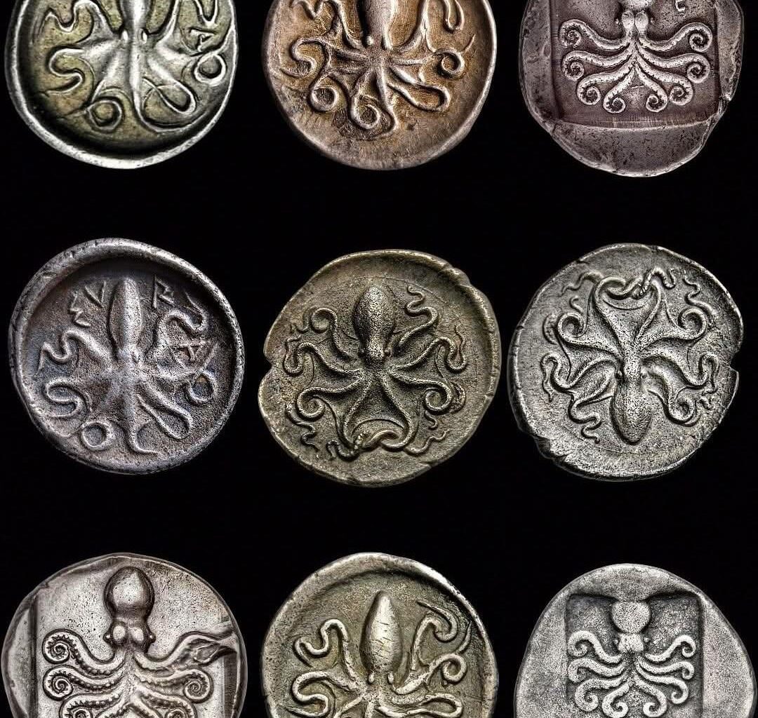 Ancient Greeks confirmed to be Kraken fans