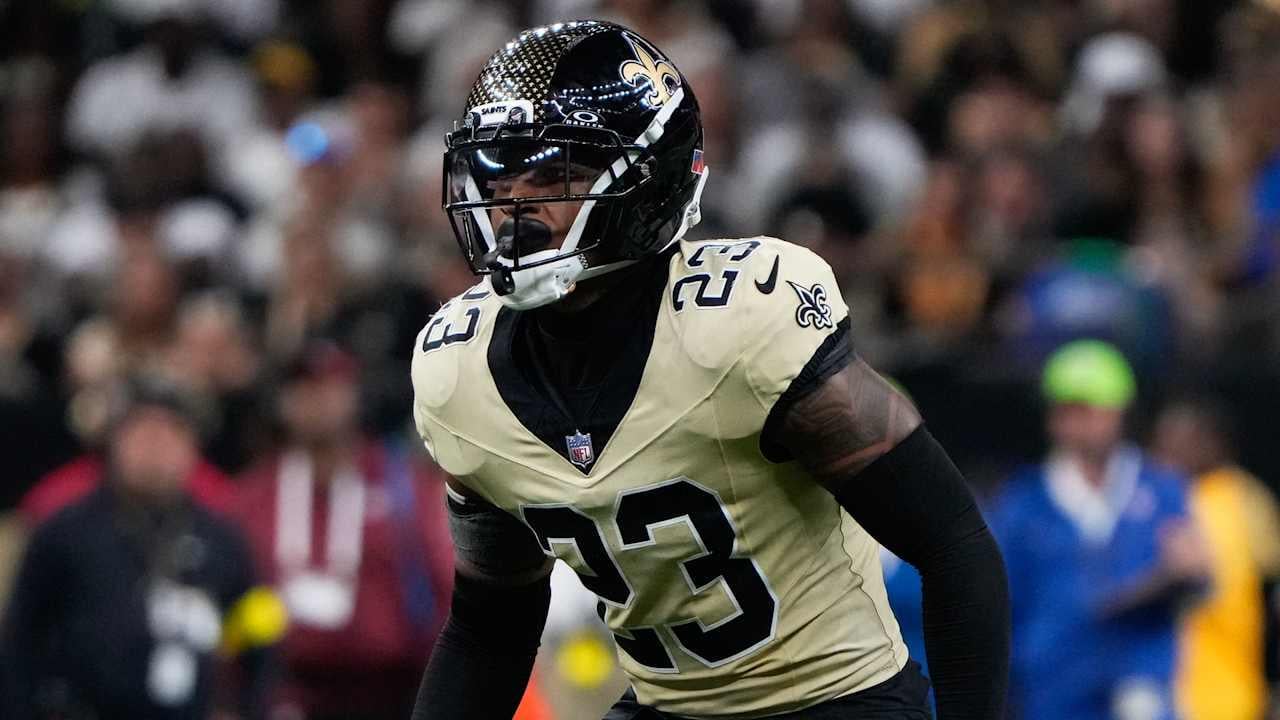 Saints sign safety Julian Blackmon to one-year contract extension
