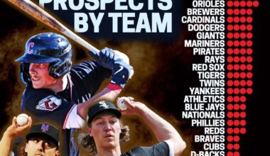 Astros prospects in the top 100 per Baseball America
