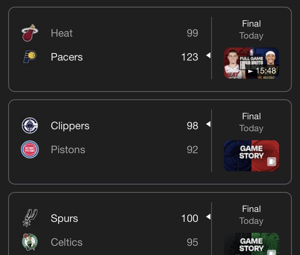 Weird sh!t happening in the nba rn