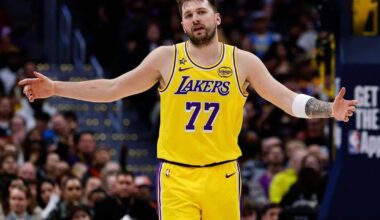 Lakers vs. Mavericks live updates: Time, predictions, latest as Luka Dončić returns to Dallas