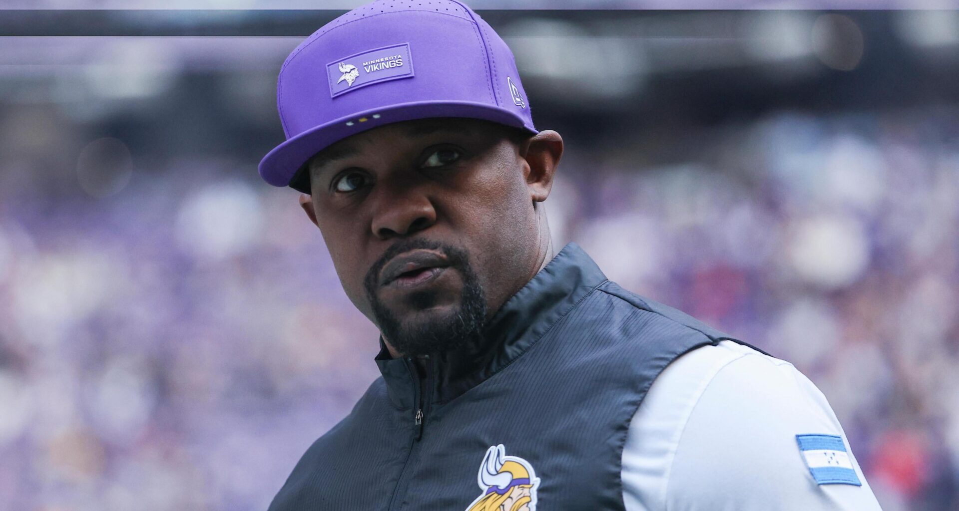 Commanders Eye Brian Flores