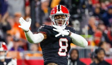 Could Kyle Pitts and Tyler Allgeier follow Zac Robinson to the Bucs?