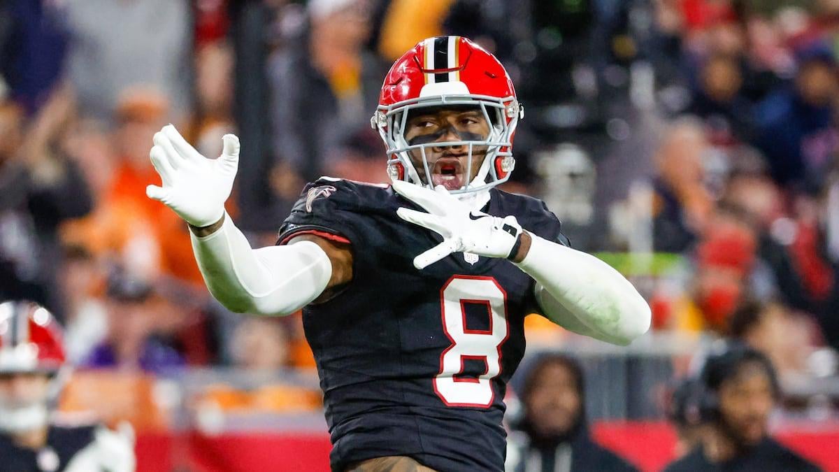 Could Kyle Pitts and Tyler Allgeier follow Zac Robinson to the Bucs?