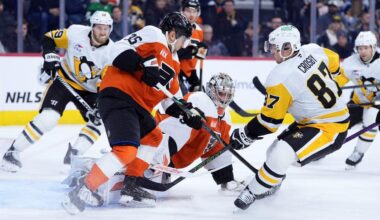 How Penguins, Flyers have turned the East upside down