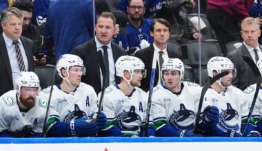 [Drance] What I’m hearing about Canucks’ plans to sell, scouting NHL Draft prospects and the rebuild
