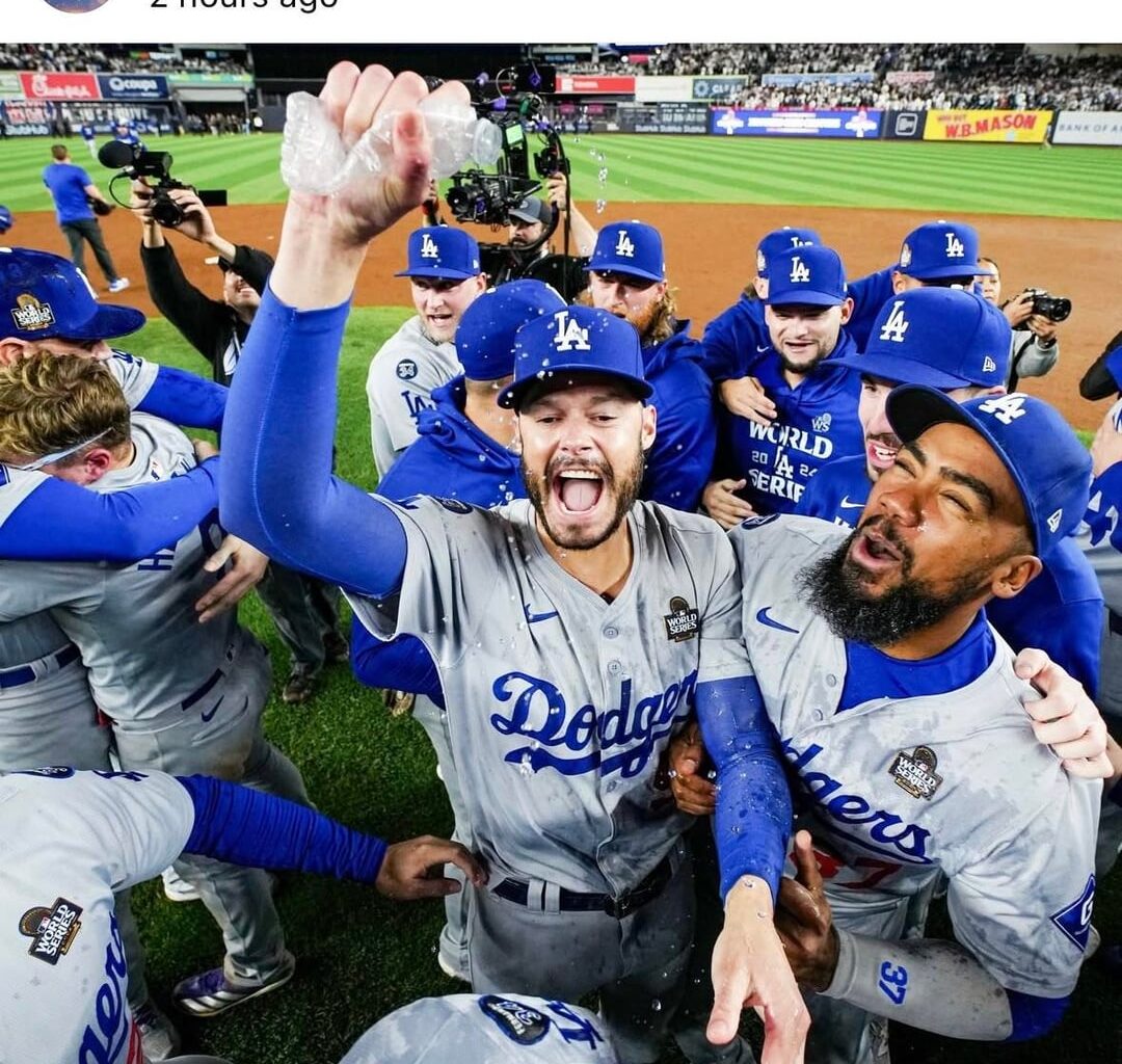 Enjoy your retirement CHAMP 💙