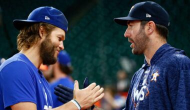 Kershaw, Verlander, Scherzer: Who do you have as your ace?