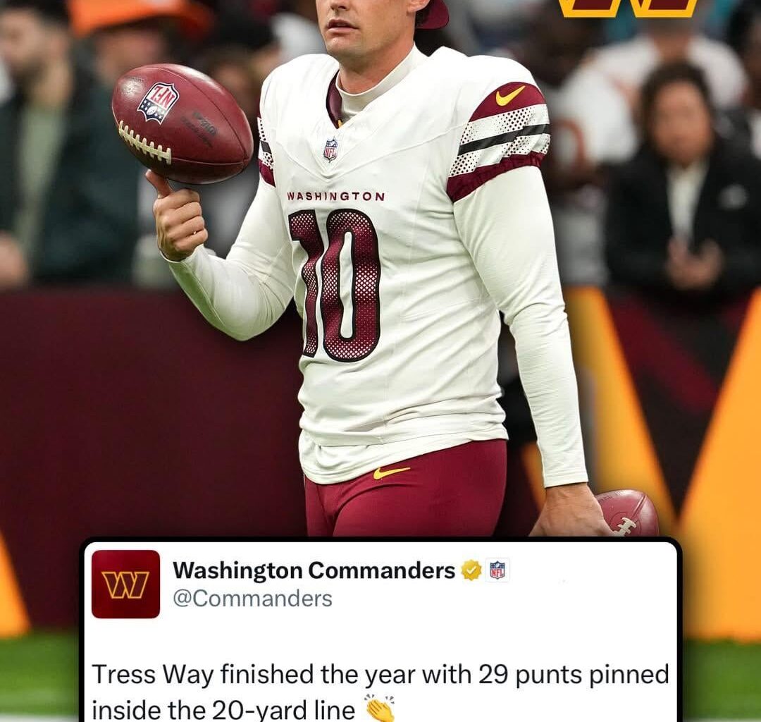 YOU’RE MY BOY TRESS!