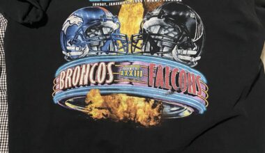 Back of the closet find