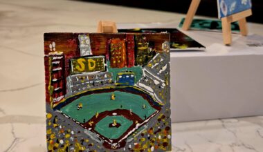 Daughter wanted me to paint with her. I said Say Less. LFGSD