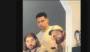 [Johnston] The NHL is looking at this William Nylander incident, per sources. It’s possible the leafs forward will face punishment for flipping the middle finger at the broadcast camera during today’s game. Nylander has since apologized, calling it “moment of frustration.”