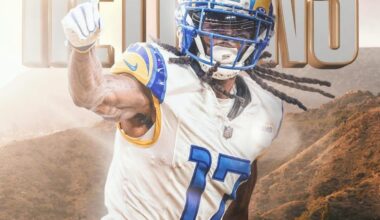 Welcome back Devante Adams!