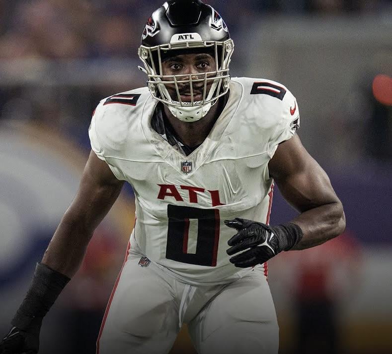 Falcons went 0-5 in games Divine Deablo didn’t play this season. Wonder how diff our season looks if he stays healthy